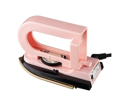 Vision Electronic Iron Pink